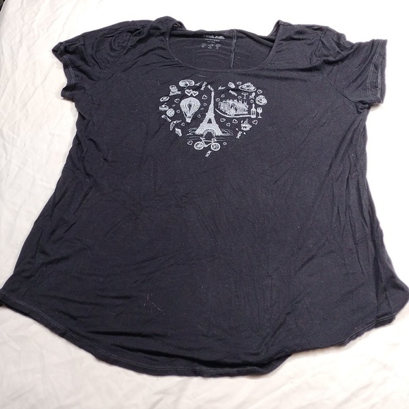 Mod Cloth women's large sized top - Picture 2 of 6